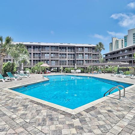 Beach &Nightlife 3Br/2.5 Ba Service Dog Friendly Myrtle Beach Kültér fotó