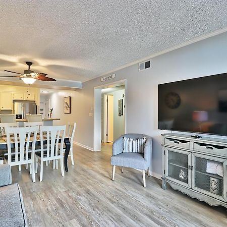 Beach &Nightlife 3Br/2.5 Ba Service Dog Friendly Myrtle Beach Kültér fotó
