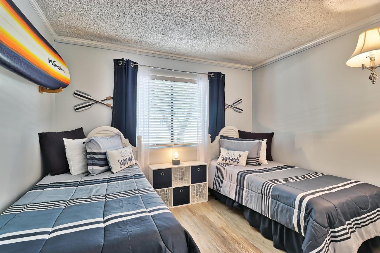 Beach &Nightlife 3Br/2.5 Ba Service Dog Friendly Myrtle Beach Kültér fotó