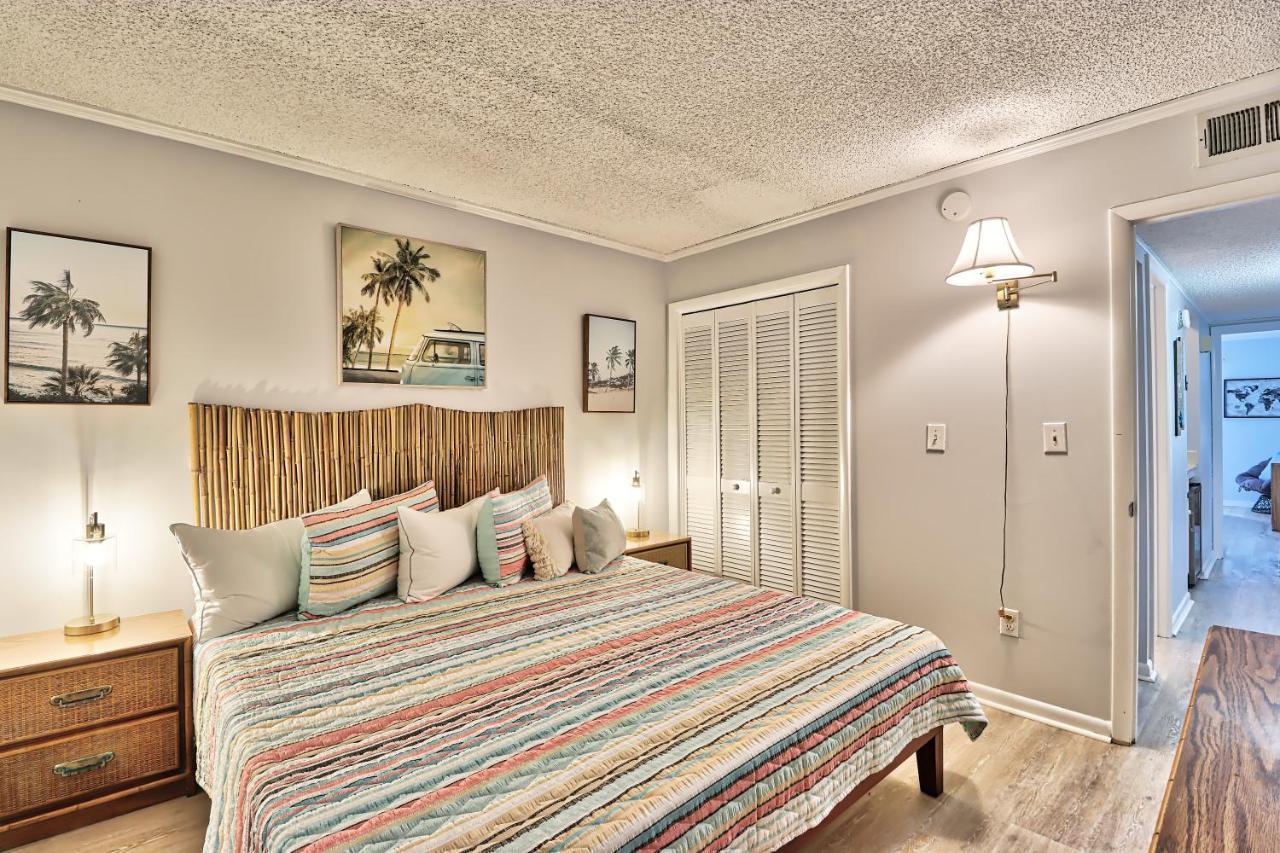Beach &Nightlife 3Br/2.5 Ba Service Dog Friendly Myrtle Beach Kültér fotó