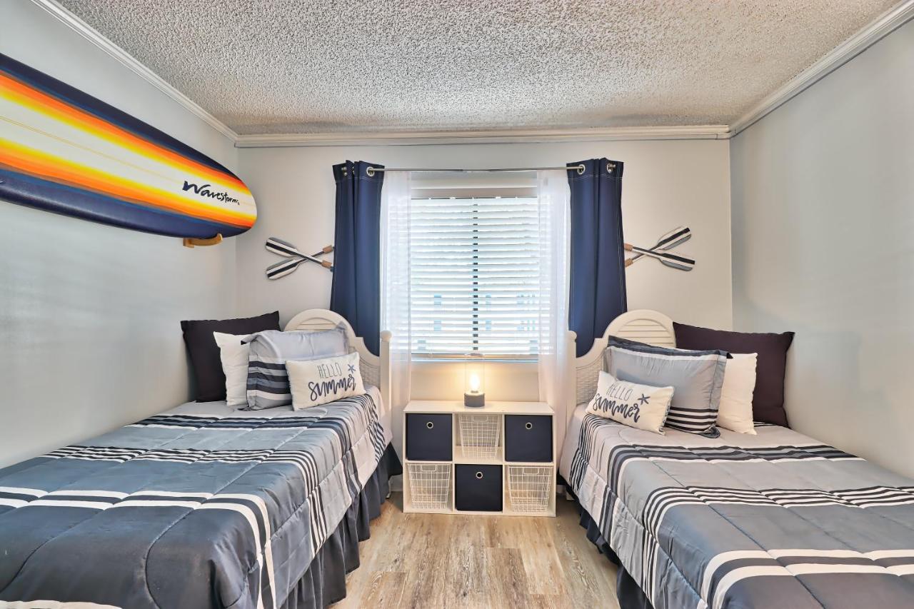 Beach &Nightlife 3Br/2.5 Ba Service Dog Friendly Myrtle Beach Kültér fotó