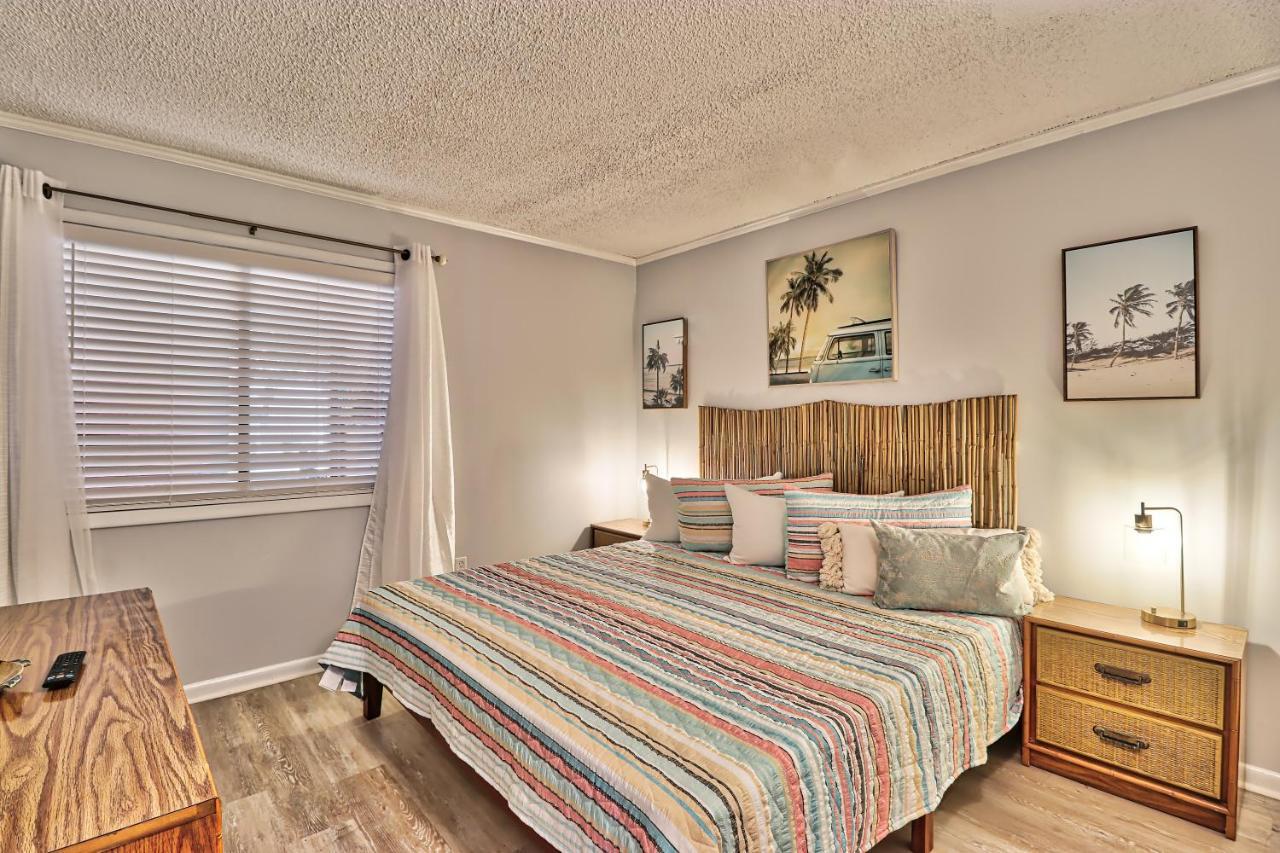 Beach &Nightlife 3Br/2.5 Ba Service Dog Friendly Myrtle Beach Kültér fotó