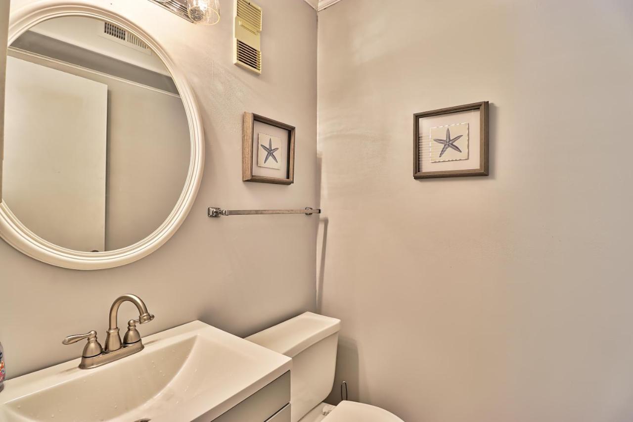 Beach &Nightlife 3Br/2.5 Ba Service Dog Friendly Myrtle Beach Kültér fotó