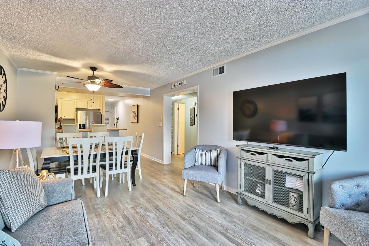 Beach &Nightlife 3Br/2.5 Ba Service Dog Friendly Myrtle Beach Kültér fotó