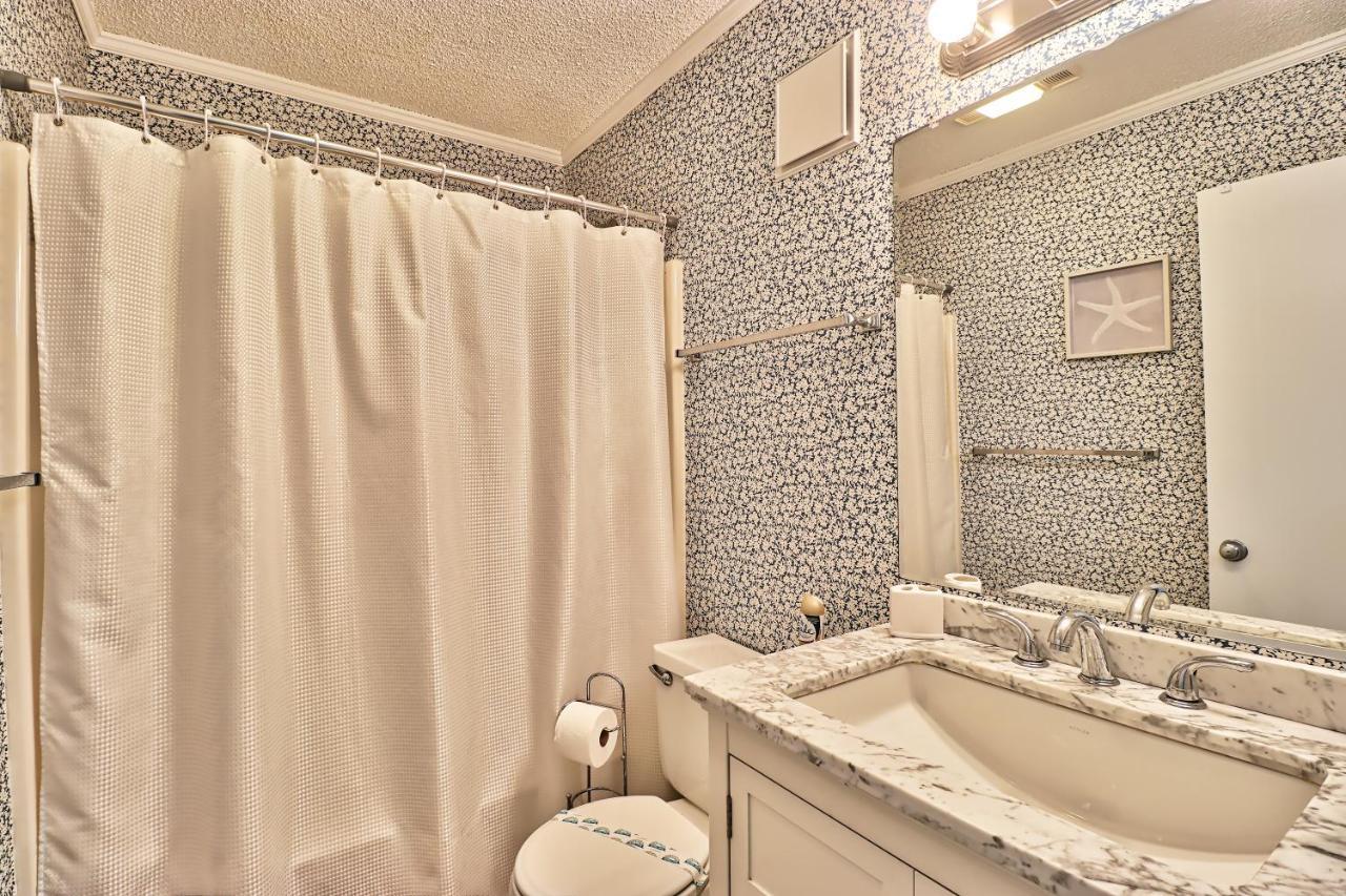 Beach &Nightlife 3Br/2.5 Ba Service Dog Friendly Myrtle Beach Kültér fotó