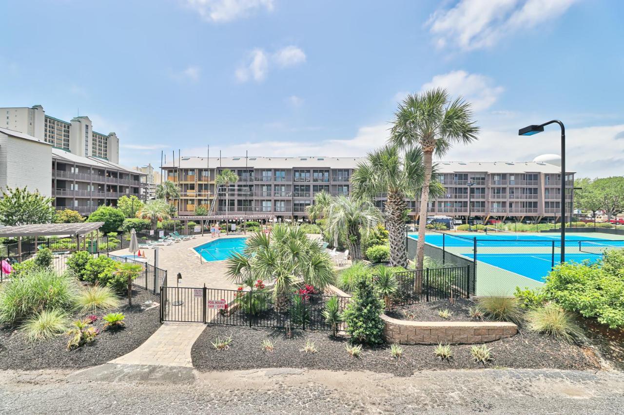 Beach &Nightlife 3Br/2.5 Ba Service Dog Friendly Myrtle Beach Kültér fotó