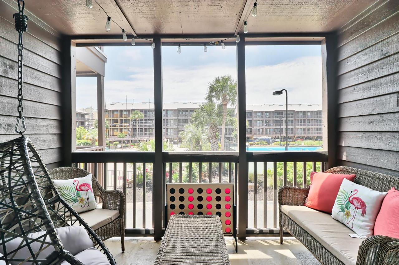Beach &Nightlife 3Br/2.5 Ba Service Dog Friendly Myrtle Beach Kültér fotó