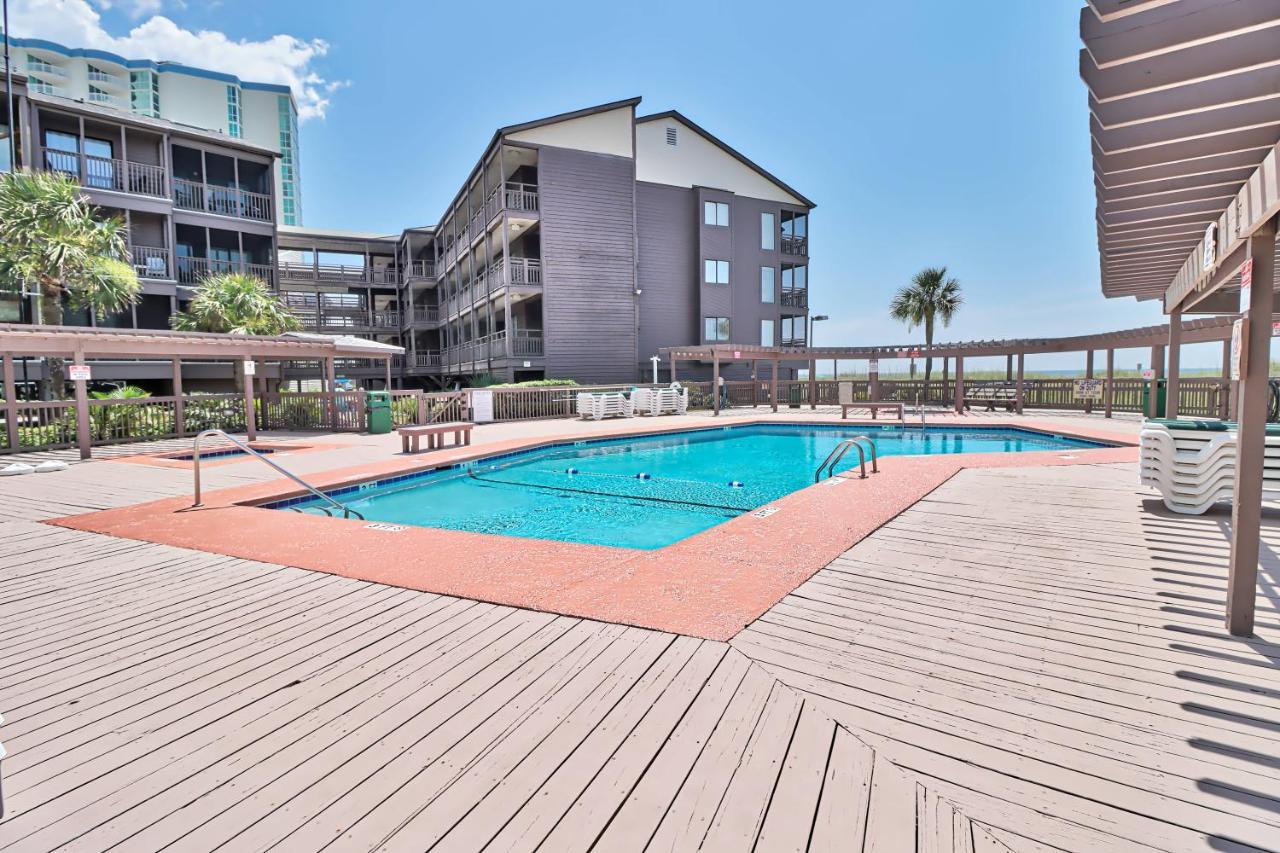 Beach &Nightlife 3Br/2.5 Ba Service Dog Friendly Myrtle Beach Kültér fotó