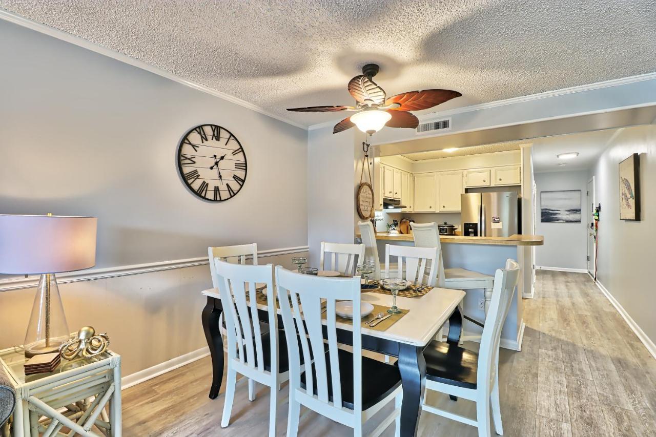 Beach &Nightlife 3Br/2.5 Ba Service Dog Friendly Myrtle Beach Kültér fotó
