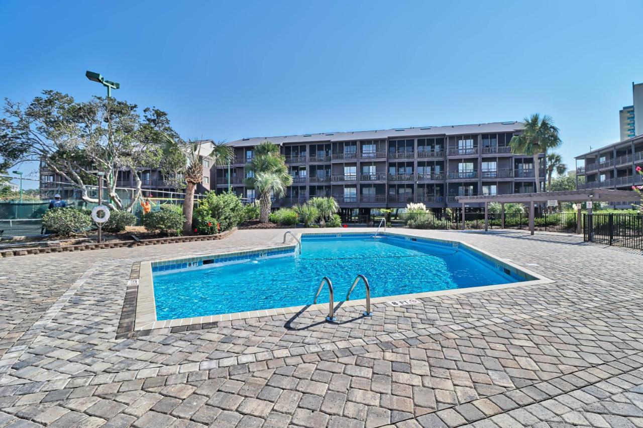 Beach &Nightlife 3Br/2.5 Ba Service Dog Friendly Myrtle Beach Kültér fotó