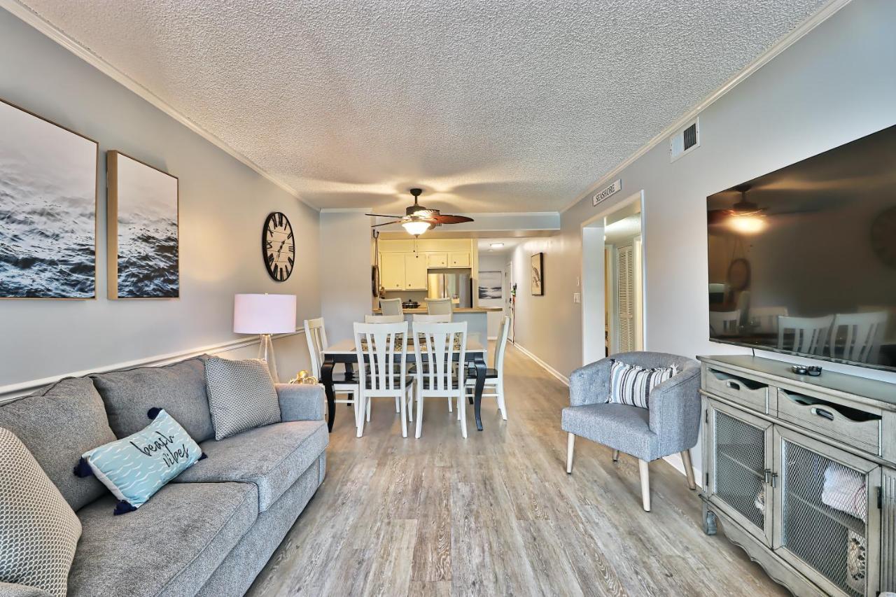 Beach &Nightlife 3Br/2.5 Ba Service Dog Friendly Myrtle Beach Kültér fotó