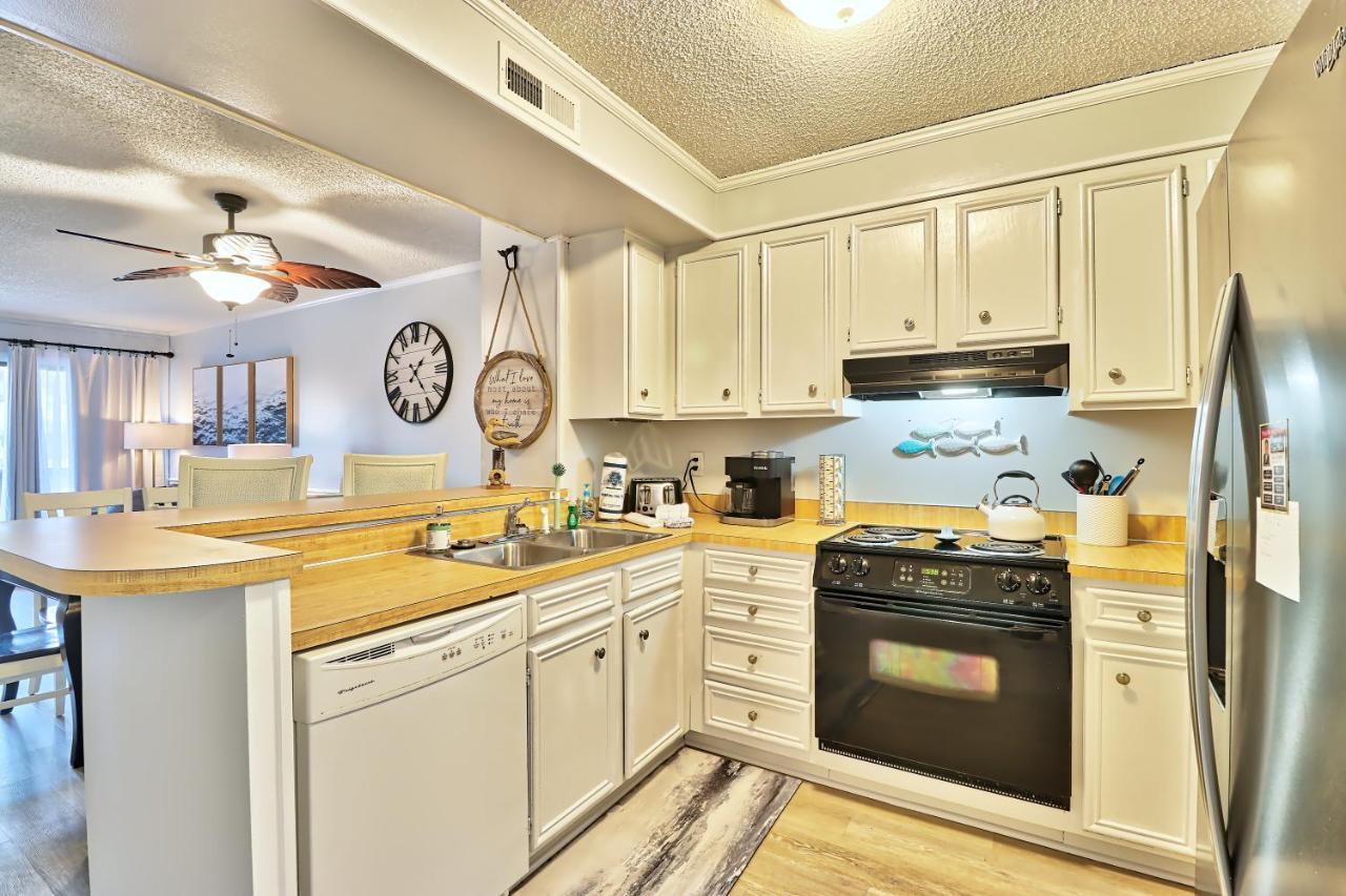 Beach &Nightlife 3Br/2.5 Ba Service Dog Friendly Myrtle Beach Kültér fotó